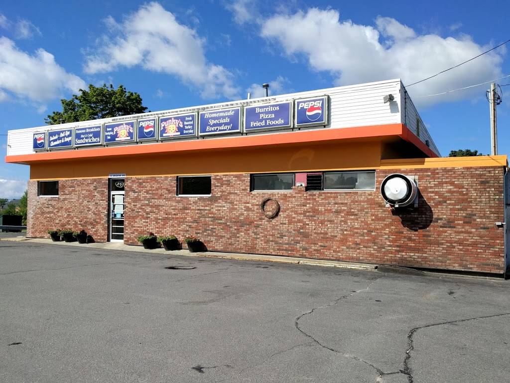 Punkys | restaurant | 186 Brighton Ave, Portland, ME 04102, USA | 2077738885 OR +1 207-773-8885