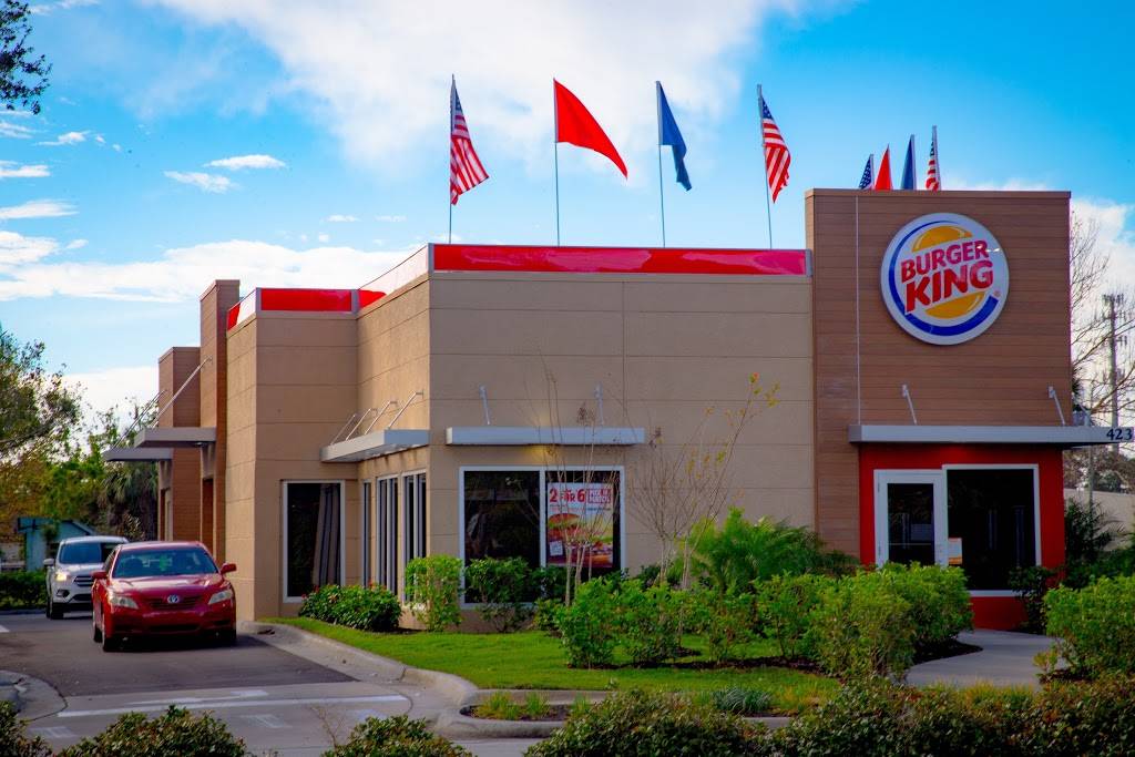 Burger King | restaurant | 423 Barton Blvd, Rockledge, FL 32955, USA | 3216310906 OR +1 321-631-0906