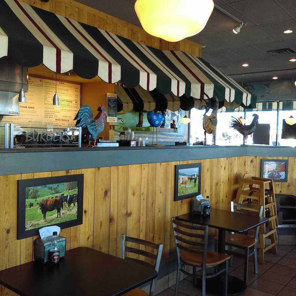 Brown Bag Burgers | restaurant | 25853 Brookpark Rd, North Olmsted, OH 44070, USA | 4408011122 OR +1 440-801-1122