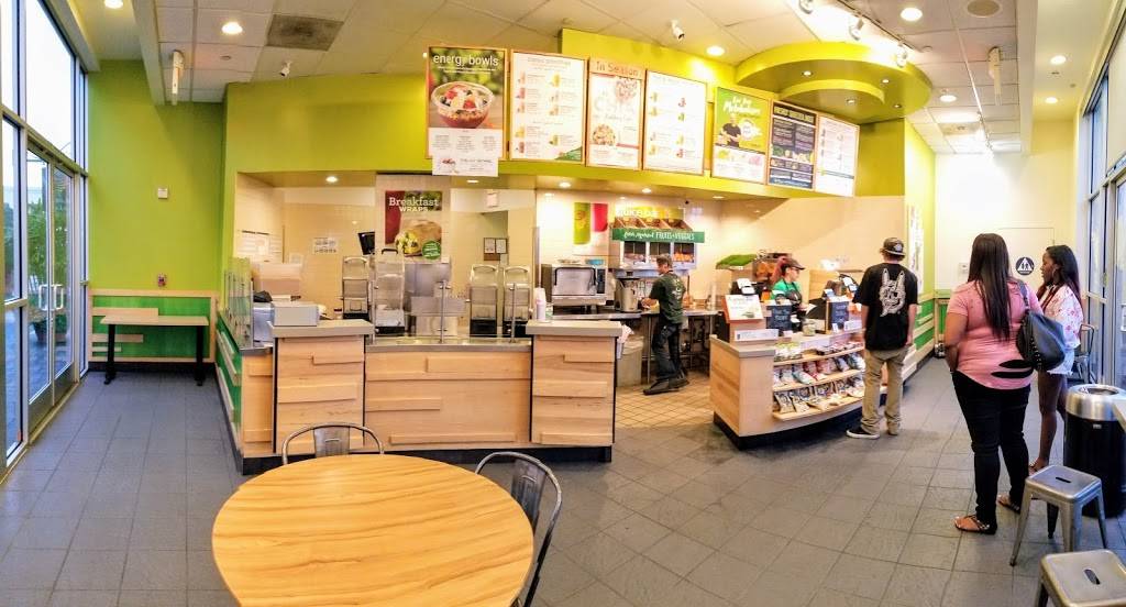 Jamba Juice | restaurant | 7821 Edinger Ave B134, Huntington Beach, CA 92647, USA | 7148989480 OR +1 714-898-9480