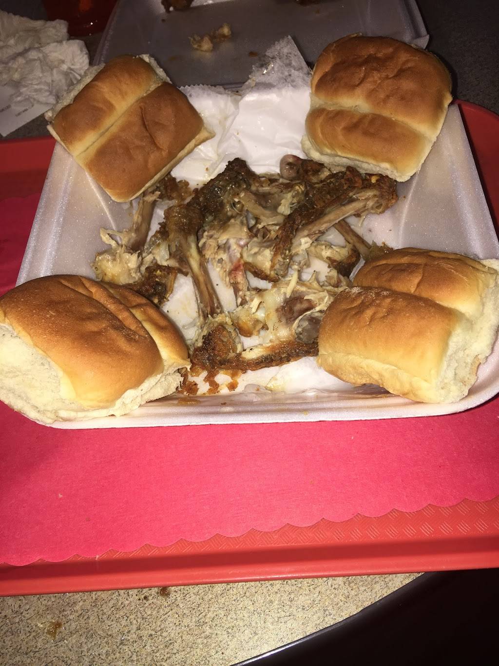 Churchs Chicken | restaurant | 1234 W Church St, Orlando, FL 32805, USA | 4074254333 OR +1 407-425-4333