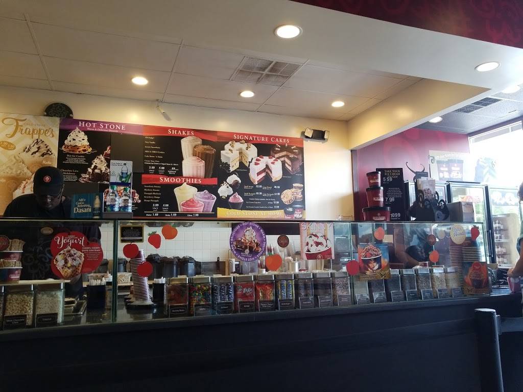 Cold Stone Creamery | bakery | 124 Hanes Mall Cir #200, Winston-Salem, NC 27103, USA | 3367748585 OR +1 336-774-8585