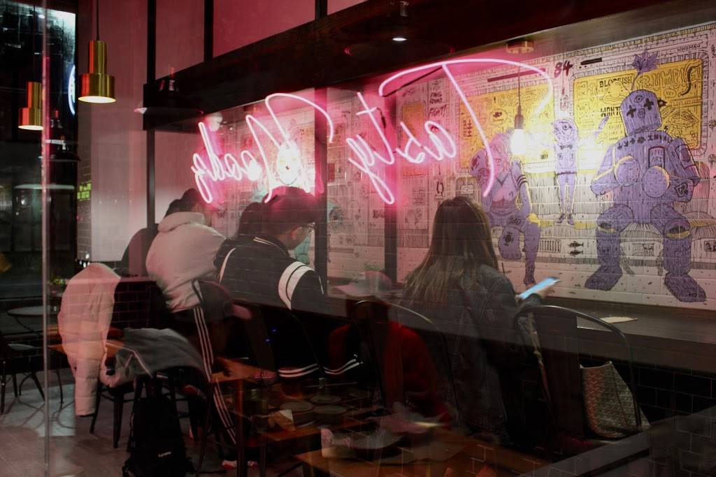 Love Art Udon | restaurant | 1024 Commonwealth Avenue A, Brookline, MA 02446, USA | 6172088659 OR +1 617-208-8659