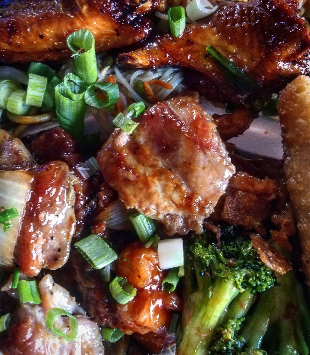 Cafe East Chinese Buffet | restaurant | 260 1st St E, Humble, TX 77338, USA | 2815480082 OR +1 281-548-0082