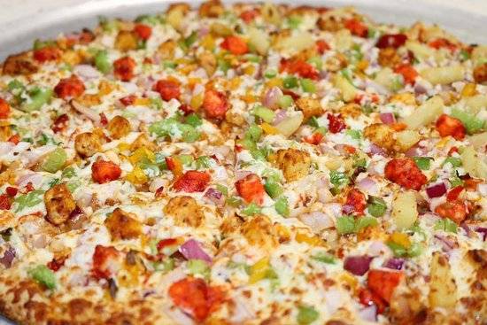 Popular Pizza | restaurant | 680 Rexdale Blvd, Etobicoke, ON M9W 0B5, Canada | 9058744242 OR +1 905-874-4242