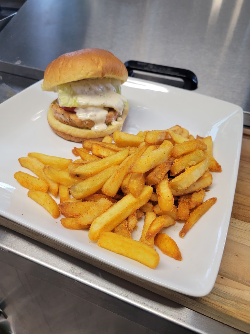 The Hitchin Post | restaurant | 2498 Raphine Rd, Raphine, VA 24472, USA | 5408171365 OR +1 540-817-1365