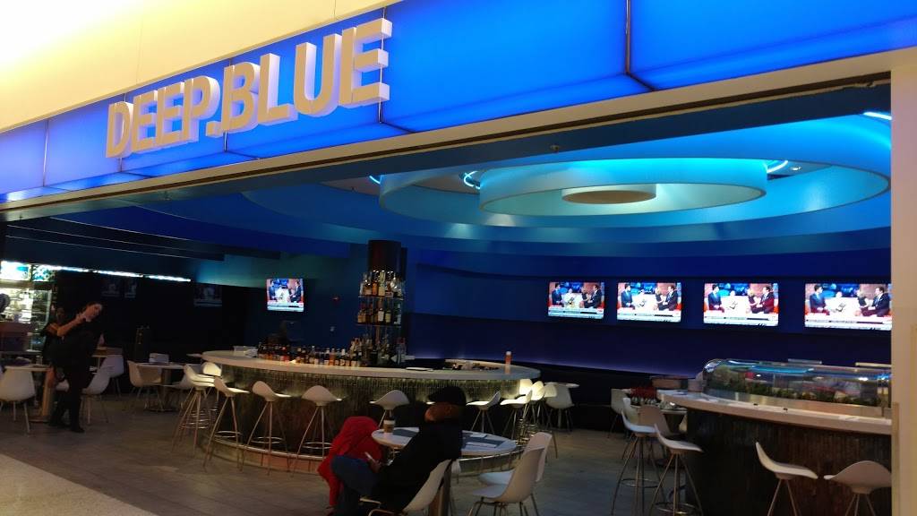 Deep Blue on the Fly | restaurant | Terminal 5, Jamaica, NY, Jamaica, NY 11430, USA | 8665083558 OR +1 866-508-3558