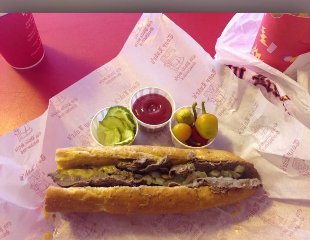 The Original Tony Lukes | restaurant | 39 E Oregon Ave, Philadelphia, PA 19148, USA | 2155515725 OR +1 215-551-5725