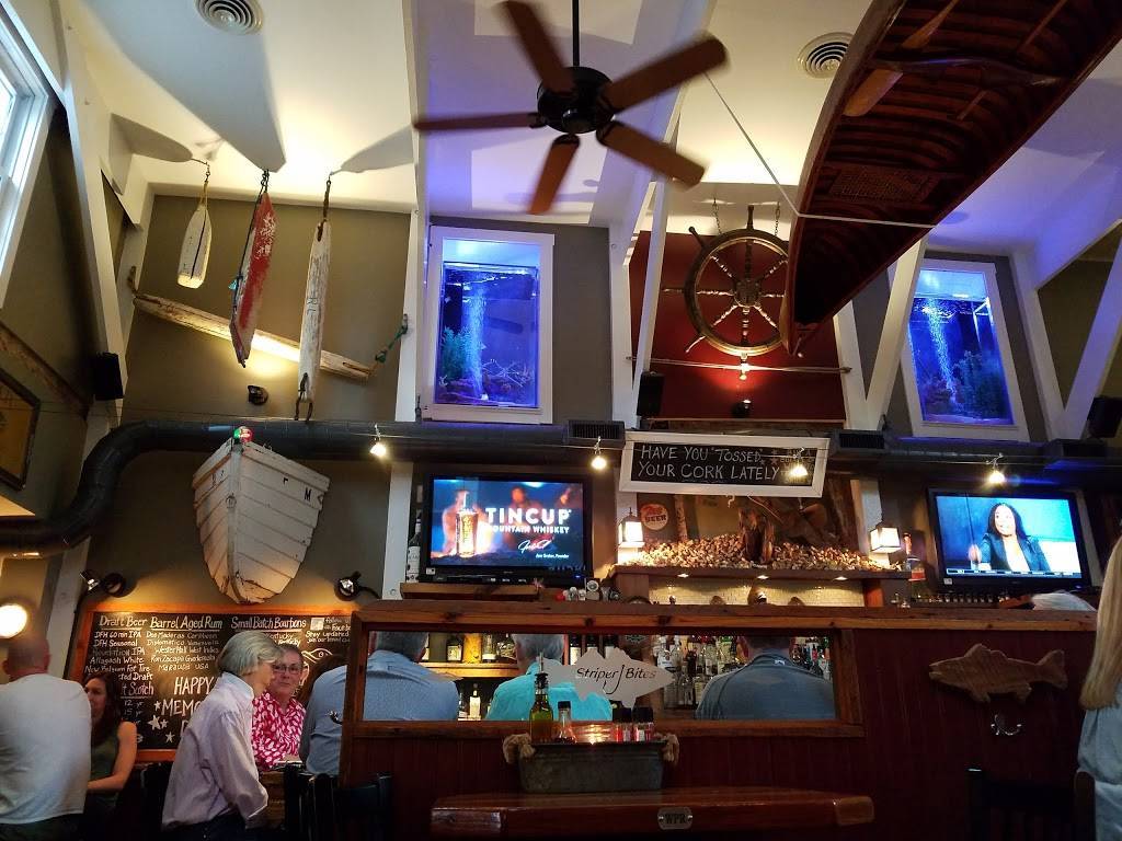 Striper Bites | restaurant | 107 E Savannah Rd, Lewes, DE 19958, USA | 3026454657 OR +1 302-645-4657