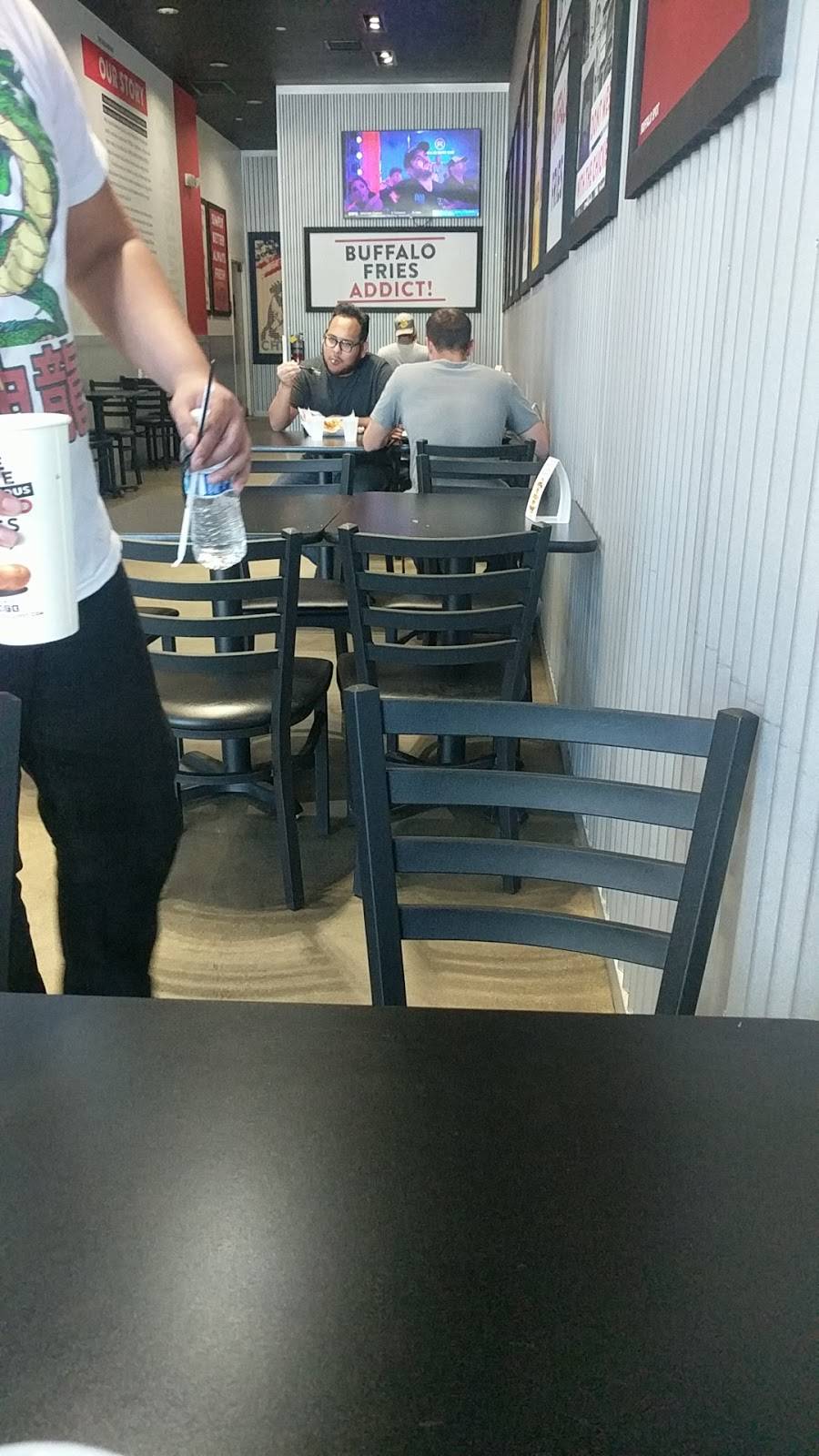 The Buffalo Spot | restaurant | 3740 Iowa Ave Ste 106, Riverside, CA 92507, USA | 9514058333 OR +1 951-405-8333