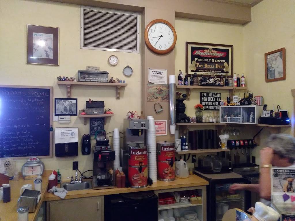 Pot Belli Deli Sandwich & Sub | restaurant | 101 US-1 #116, Fort Pierce, FL 34950, USA | 7724654888 OR +1 772-465-4888