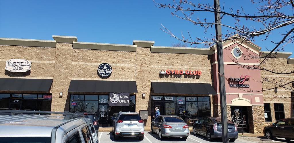 Bella Vista Coffee Shop | cafe | 900 Grammer Ln suite 220, Smyrna, TN 37167, USA | 6154714560 OR +1 615-471-4560