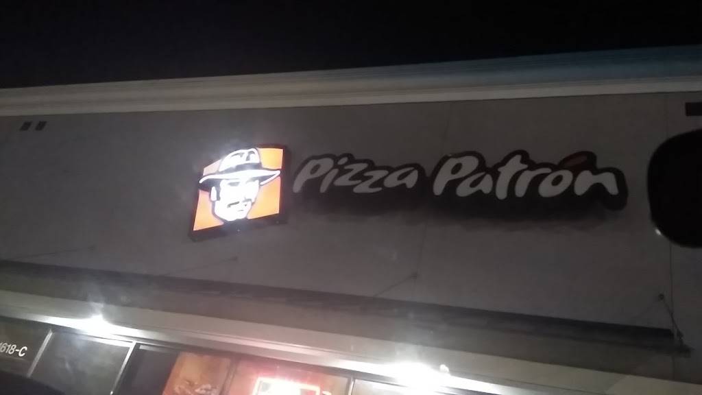 Pizza Patron | meal takeaway | 1618 Spencer Hwy, South Houston, TX 77587, USA | 7139470271 OR +1 713-947-0271