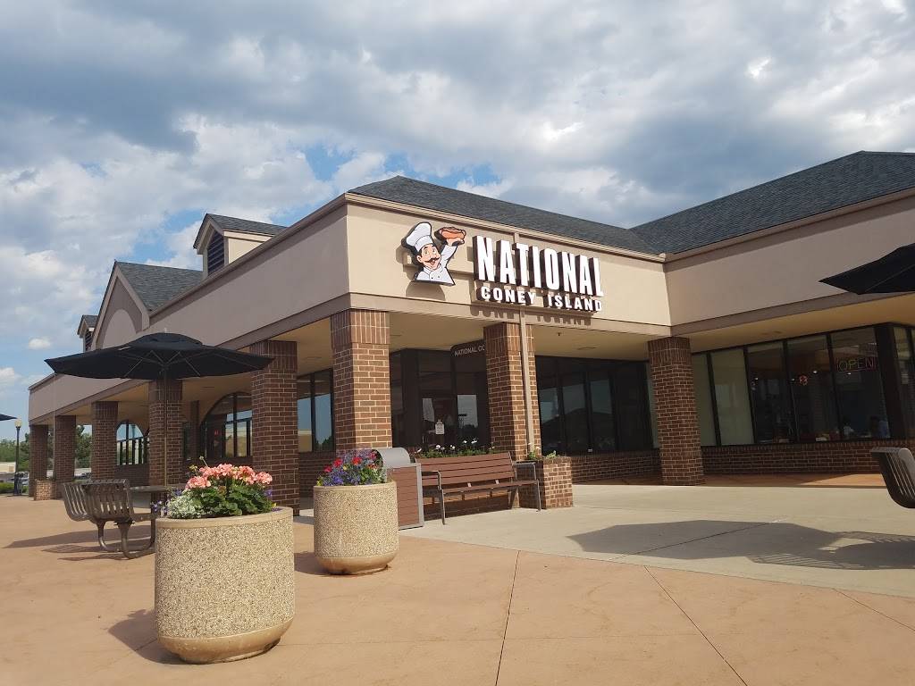 National Coney Island | restaurant | 2789 S Rochester Rd, Rochester Hills, MI 48307, USA | 2488527411 OR +1 248-852-7411