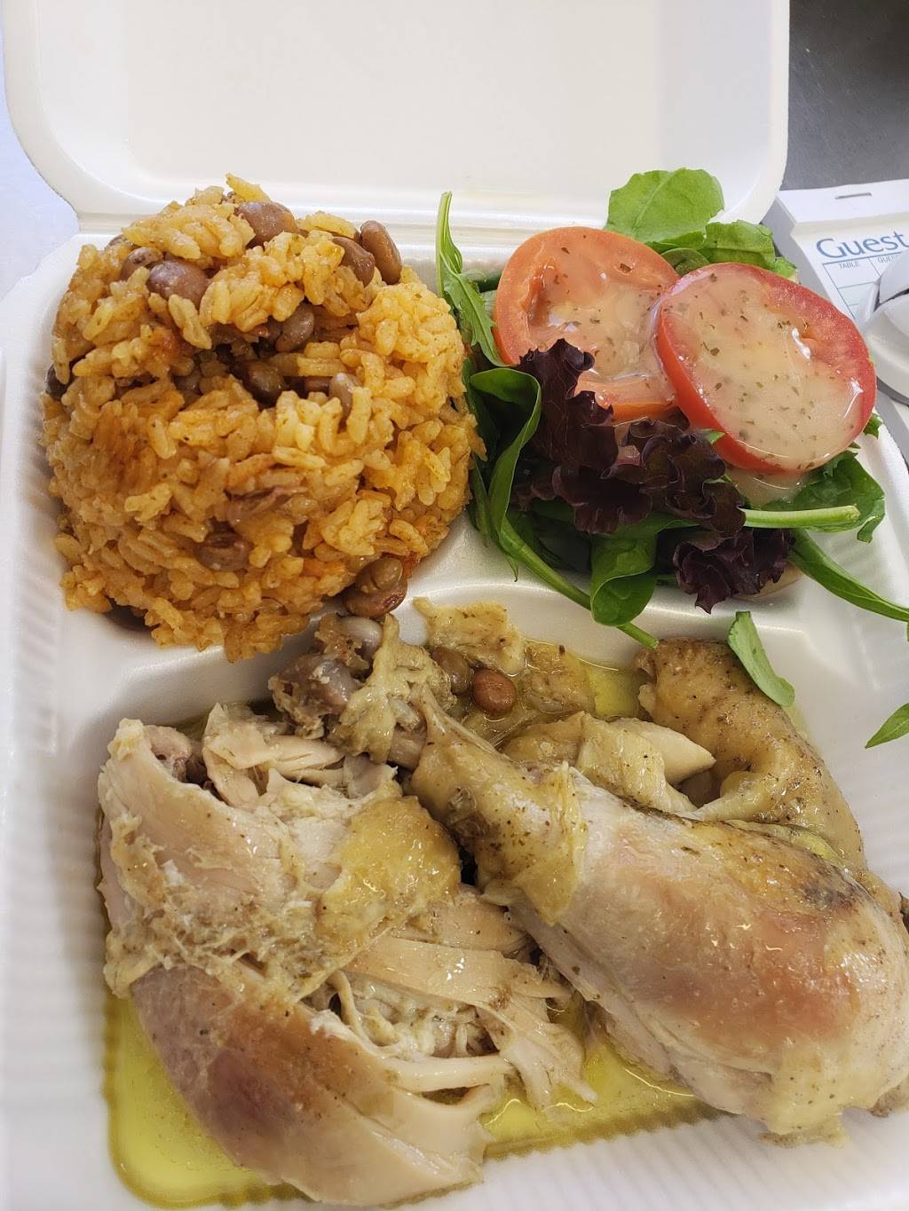 Casita Boriqua | restaurant | 2207 E Cesar Chavez St, Austin, TX 78702, USA | 5125076823 OR +1 512-507-6823