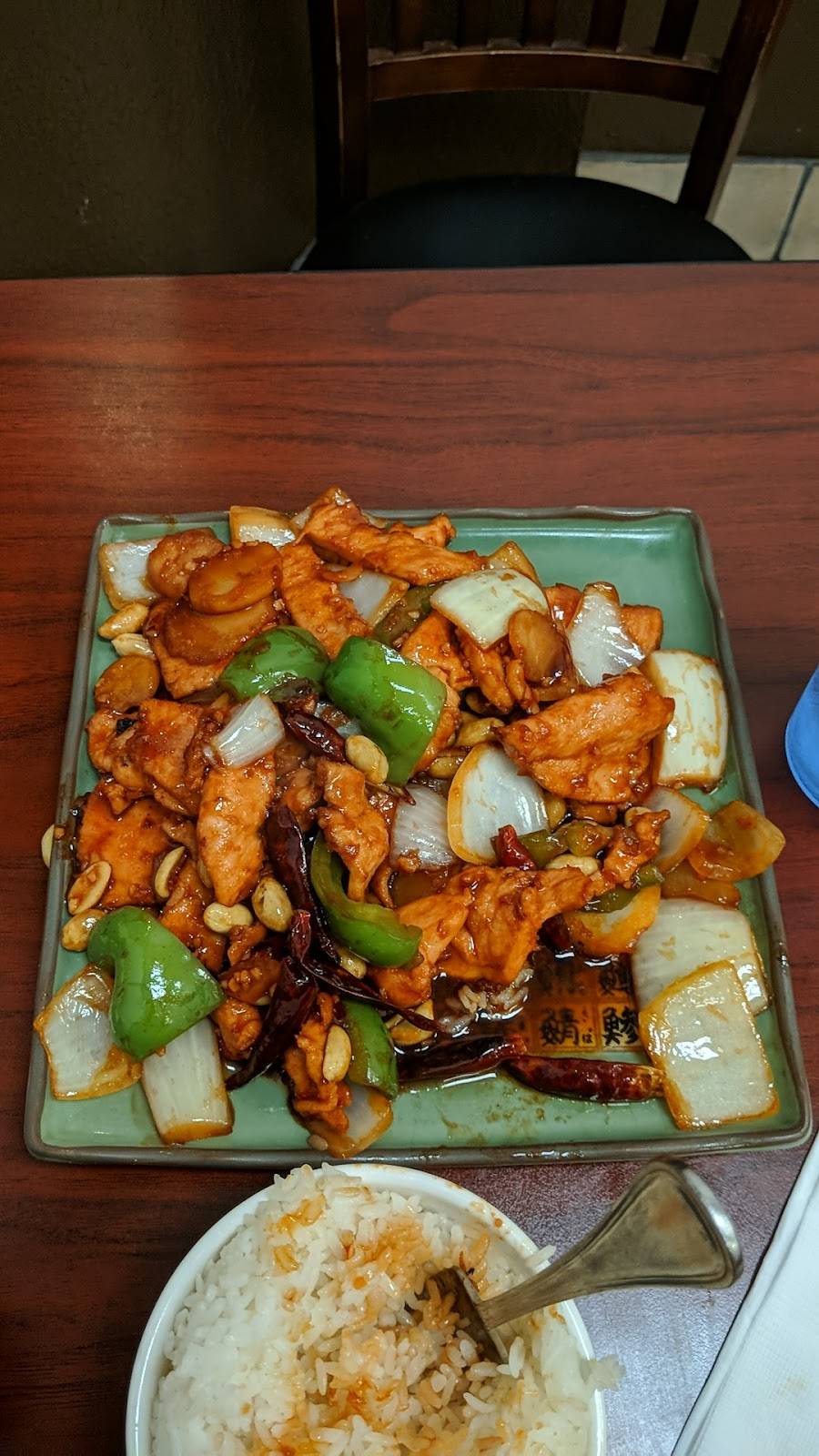 Wok Talk Chinese Food and Sushi Roll | restaurant | 932 E Colorado St, Glendale, CA 91205, USA | 8185500588 OR +1 818-550-0588