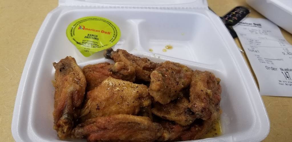 American Deli | restaurant | 3543 S Mendenhall Rd, Memphis, TN 38115, USA | 9016182836 OR +1 901-618-2836