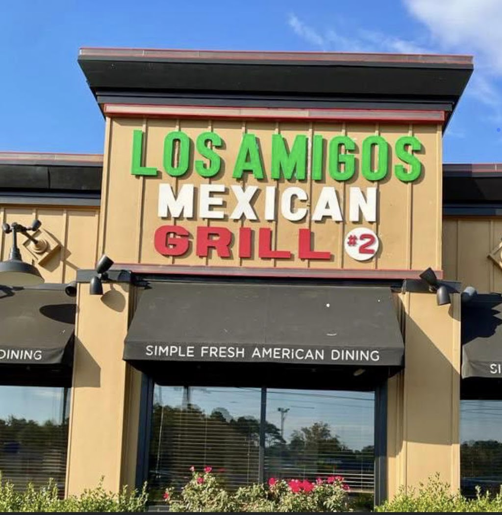 Los Amigos Mexican Grill #2 | restaurant | 258 Hwy 78 W, Jasper, AL 35501, USA | 2055121090 OR +1 205-512-1090
