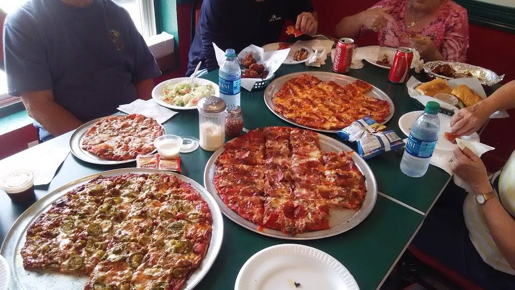 That’sa Nice’a Pizza | restaurant | 2000 Richardson Rd #2, Arnold, MO 63010, USA | 6362960950 OR +1 636-296-0950