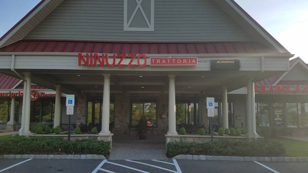 Ninuzzo Trattoria | restaurant | 409 County Rd 539, Cream Ridge, NJ 08514, USA | 6097586200 OR +1 609-758-6200