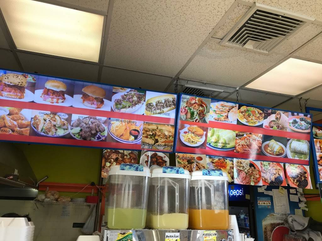 Taqueria y Pupuseria Mi Ranchito | restaurant | 435 Boston St, Lynn, MA 01905, USA | 7815928242 OR +1 781-592-8242
