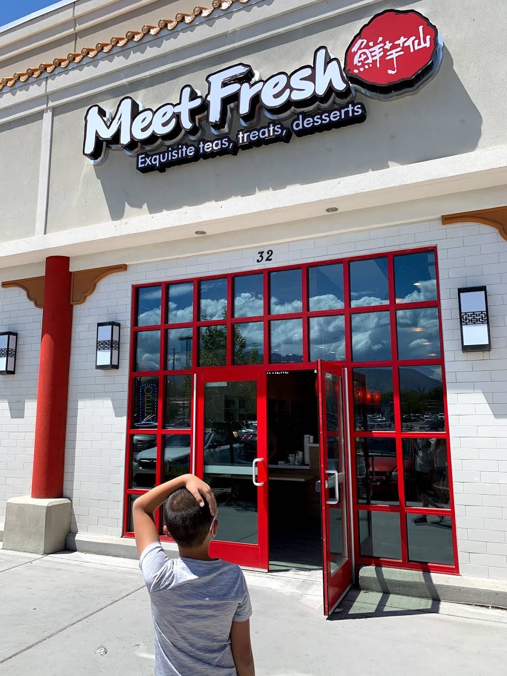 Meet Fresh (鲜芋仙） | cafe | 3390 S State St Unit 32, South Salt Lake, UT 84115, USA | 3855491134 OR +1 385-549-1134