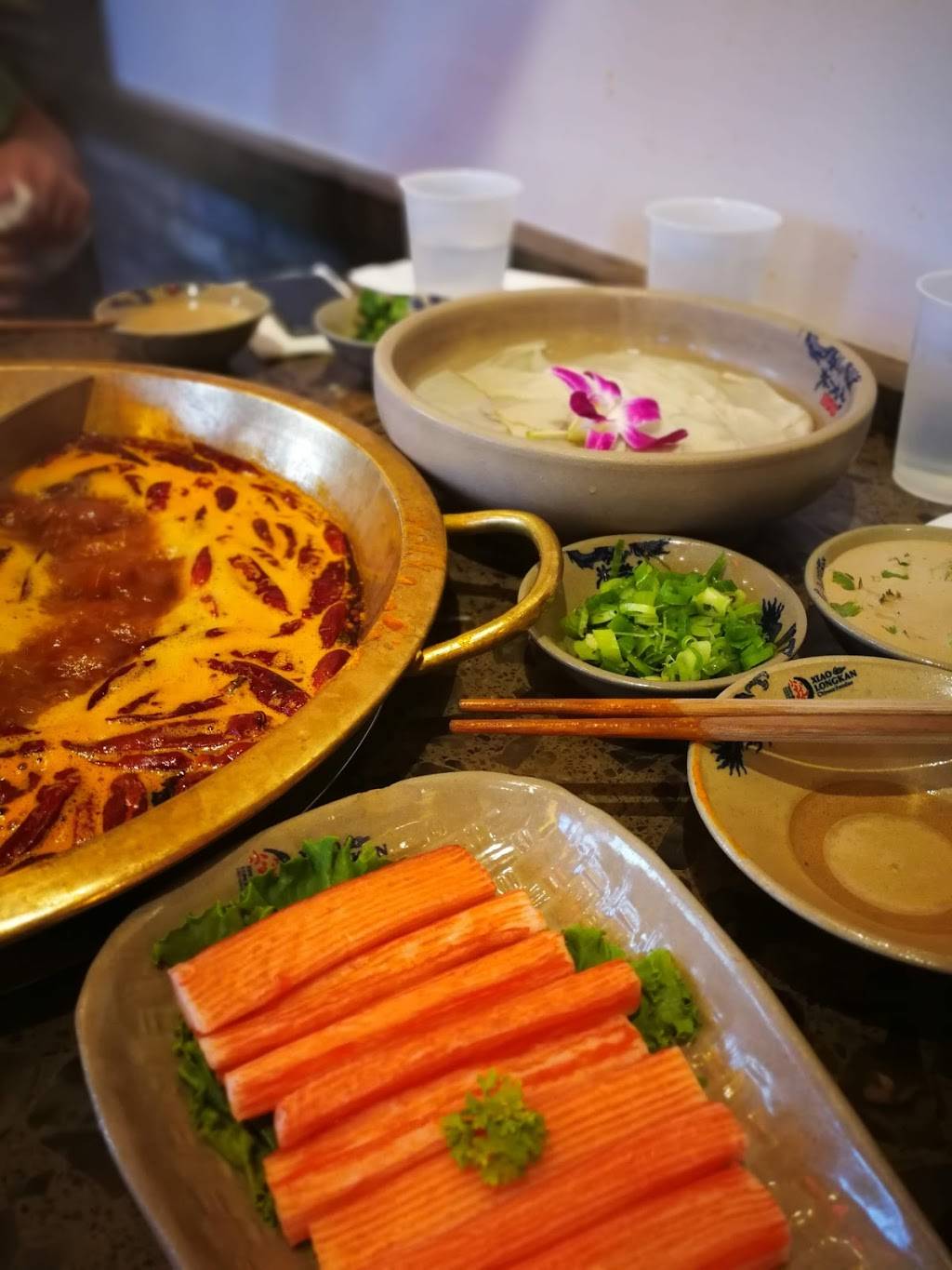 Xiaolongkan Chinese Fondue | meal takeaway | 328 Hwy 7 Unit 25 & 26, Richmond Hill, ON L4B 3P7, Canada | 9055971885 OR +1 905-597-1885