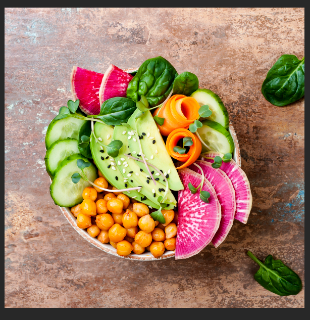 RainBowl poke salad | restaurant | 4710 A Starkey Rd, Roanoke, VA 24018, USA | 5405663933 OR +1 540-566-3933