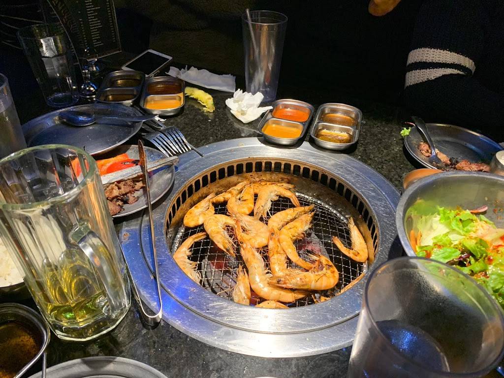 Iron Age Korean Steakhouse | restaurant | 840 Ernest W Barrett Pkwy NW #540, Kennesaw, GA 30144, USA | 7706272777 OR +1 770-627-2777