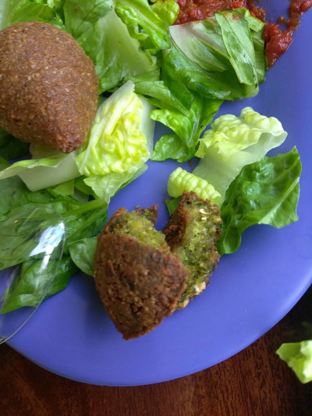 Falafel House Downtown | restaurant | 113 Walnut Ave, Santa Cruz, CA 95060, USA | 8314599770 OR +1 831-459-9770