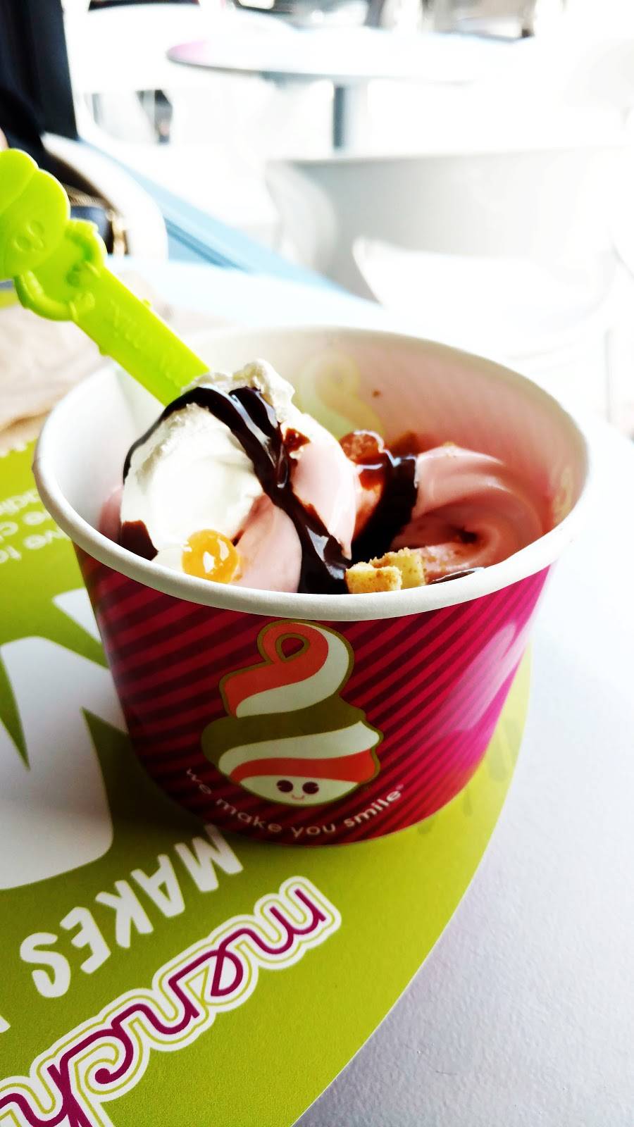 Menchies Frozen Yogurt | bakery | 972 Admiral Callaghan Ln Ste B1, Vallejo, CA 94591, USA | 7073735890 OR +1 707-373-5890