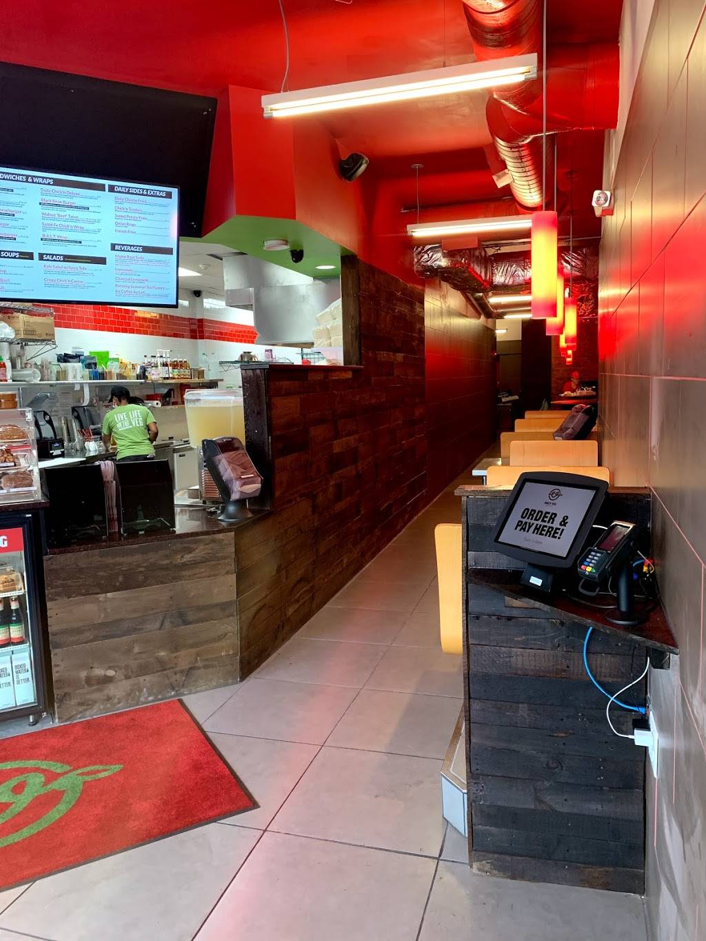 Daily Veg - Newark | restaurant | 133 E Main St, Newark, DE 19711, USA | 3022867388 OR +1 302-286-7388