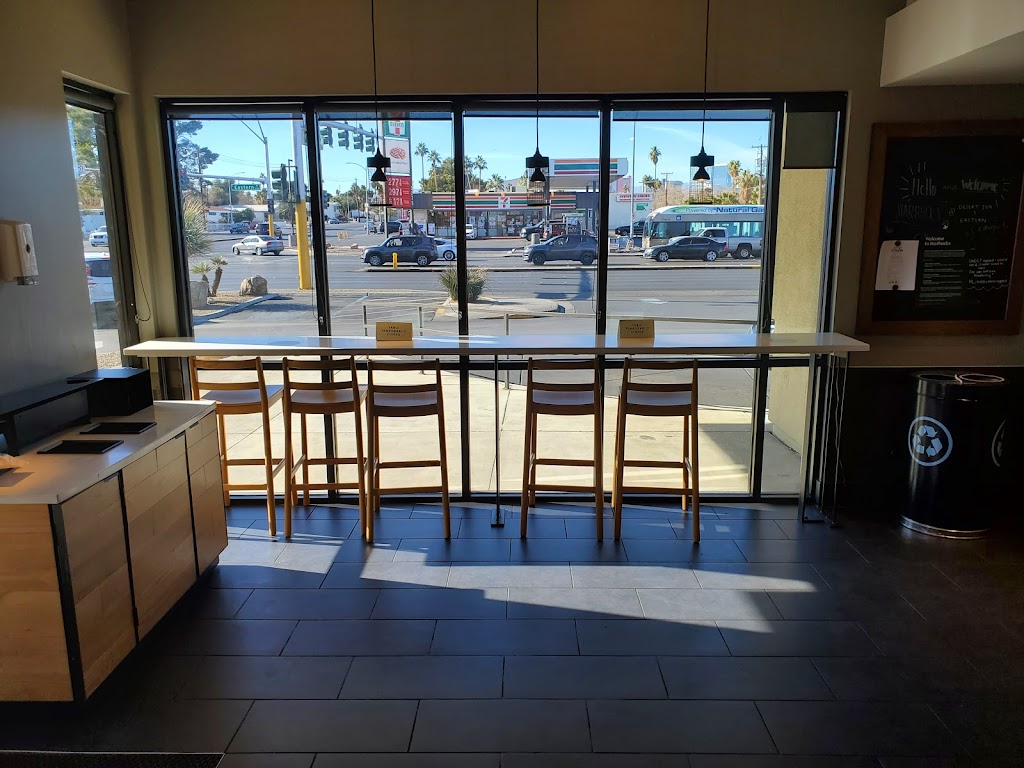 Starbucks | cafe | 2412 E Desert Inn Rd, Las Vegas, NV 89121, USA | 7022513073 OR +1 702-251-3073