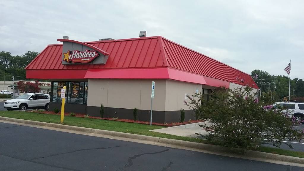 Hardees | restaurant | 360 N Eastern Blvd, Fayetteville, NC 28301, USA | 9104833086 OR +1 910-483-3086