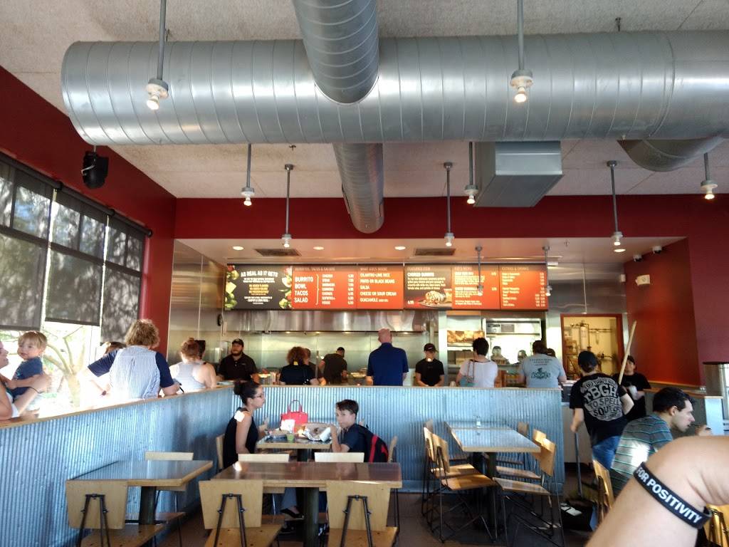 Chipotle Mexican Grill | restaurant | 1411 S Power Rd Ste 103, Mesa, AZ 85206, USA | 4808070477 OR +1 480-807-0477