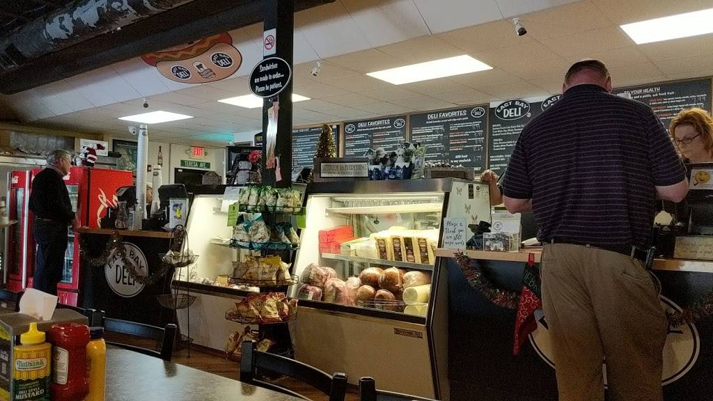 East Bay Deli - Dorchester | restaurant | 4405 Dorchester Rd, North Charleston, SC 29405, USA | 8437471235 OR +1 843-747-1235