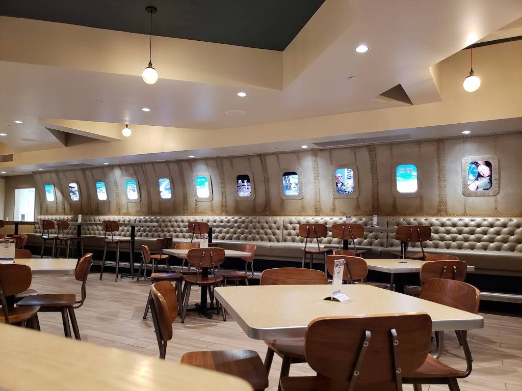 The Proud Bird Food Bazaar & Events Center | restaurant | 11022 Aviation Blvd, Los Angeles, CA 90045, USA | 3106703093 OR +1 310-670-3093