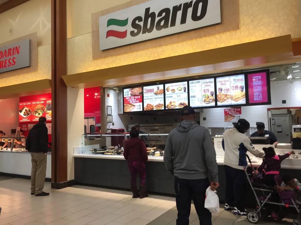 Sbarro | restaurant | 2186 North Point Cir, Alpharetta, GA 30022, USA | 7706671886 OR +1 770-667-1886