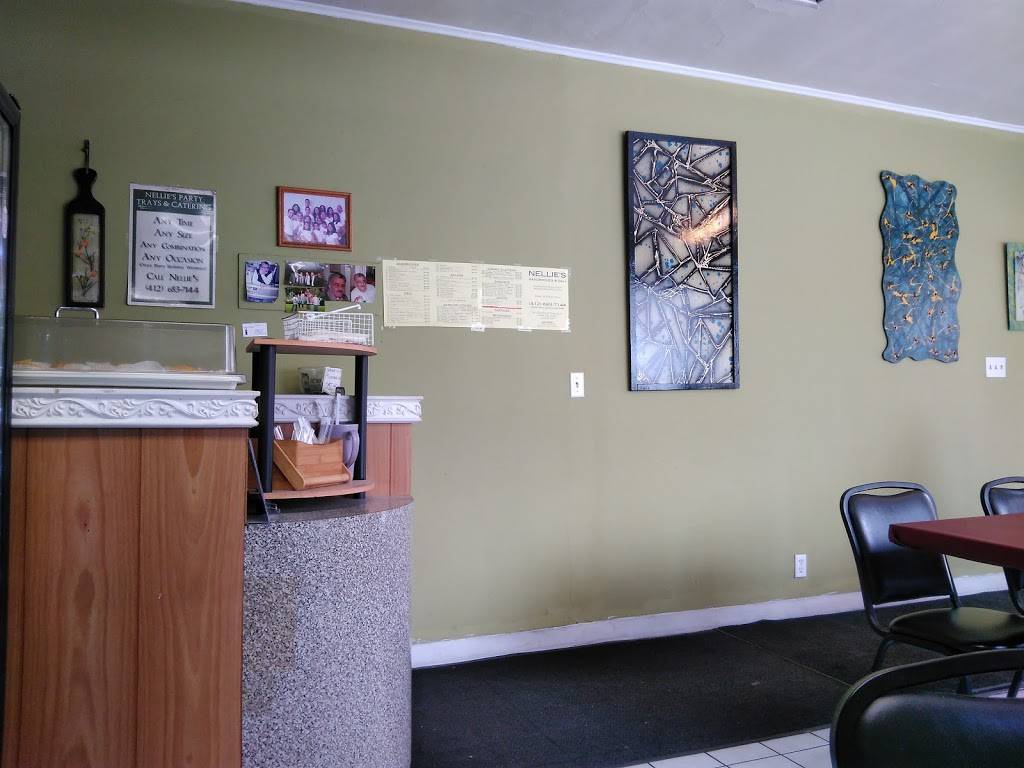 Nellies Sandwiches | restaurant | 3524 Fifth Ave, Pittsburgh, PA 15213, USA | 4126837144 OR +1 412-683-7144