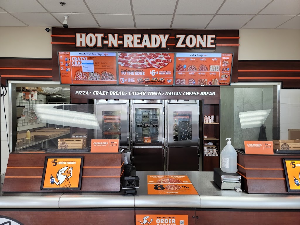 Little Caesars Pizza | meal delivery | 942 S Main St, Belle Glade, FL 33430, USA | 5614637195 OR +1 561-463-7195