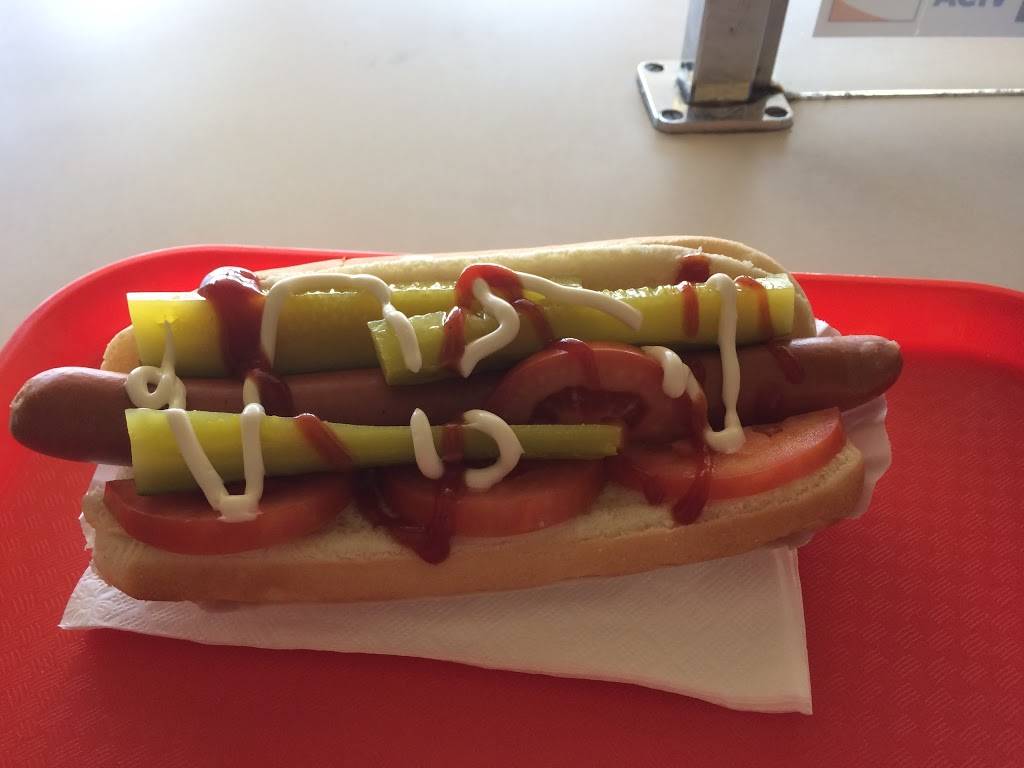 Kaspers Hot Dogs | restaurant | 3474 Clayton Rd, Concord, CA 94519, USA | 9256871651 OR +1 925-687-1651