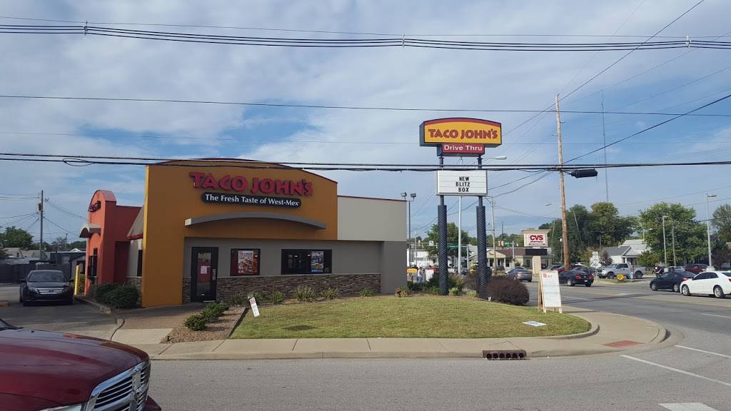 Taco Johns | restaurant | 604 N St Joseph Ave, Evansville, IN 47712, USA | 8124670804 OR +1 812-467-0804