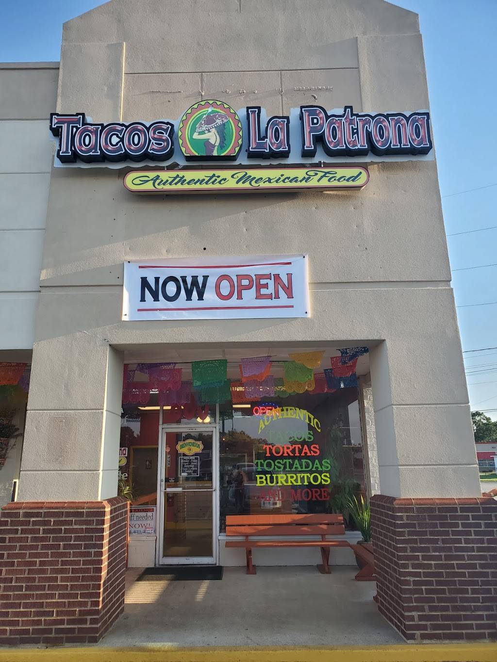Tacos La Patrona | restaurant | 600 Macon St, McDonough, GA 30253, USA | 4705070750 OR +1 470-507-0750