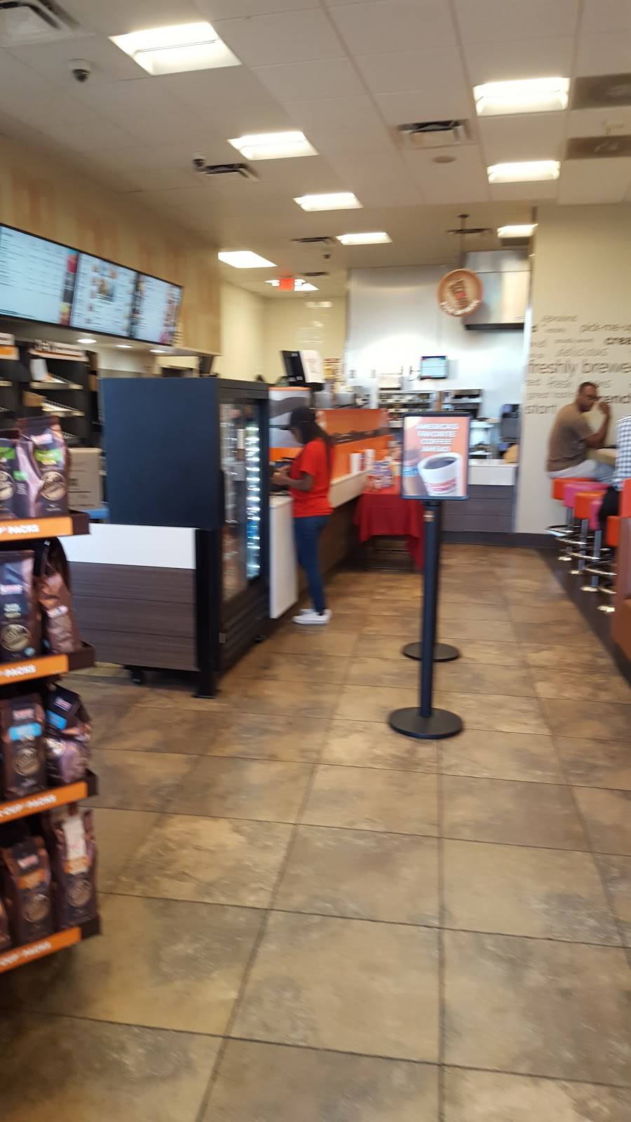 Dunkin | bakery | 19801 NW 27th Ave Unit A, Miami Gardens, FL 33056, USA | 3056713790 OR +1 305-671-3790