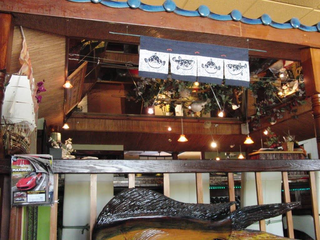 Blue Fugu Japanese Steakhouse | restaurant | 4615 Gulf Blvd, St Pete Beach, FL 33706, USA | 7273676762 OR +1 727-367-6762