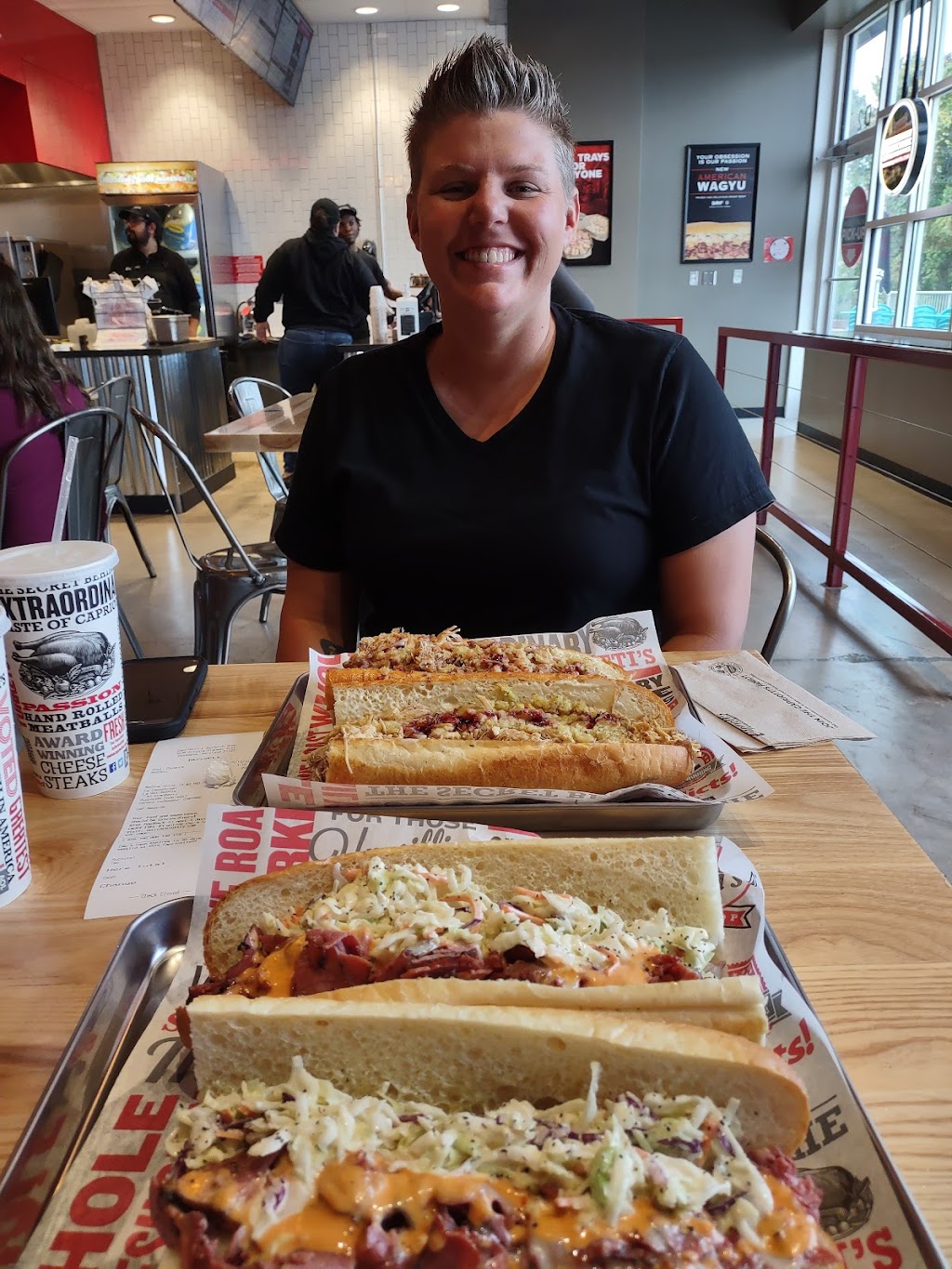 Capriottis Sandwich Shop | restaurant | 8036 Governor Ritchie Hwy Suite 1-D2, Pasadena, MD 21122, USA | 4106845009 OR +1 410-684-5009