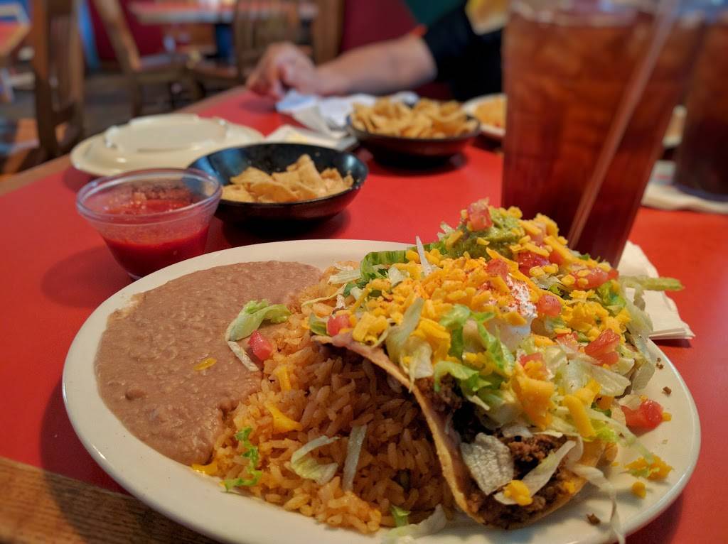 Mexican Inn Cafe | restaurant | 1625 8th Ave, Fort Worth, TX 76104, USA | 8179278541 OR +1 817-927-8541