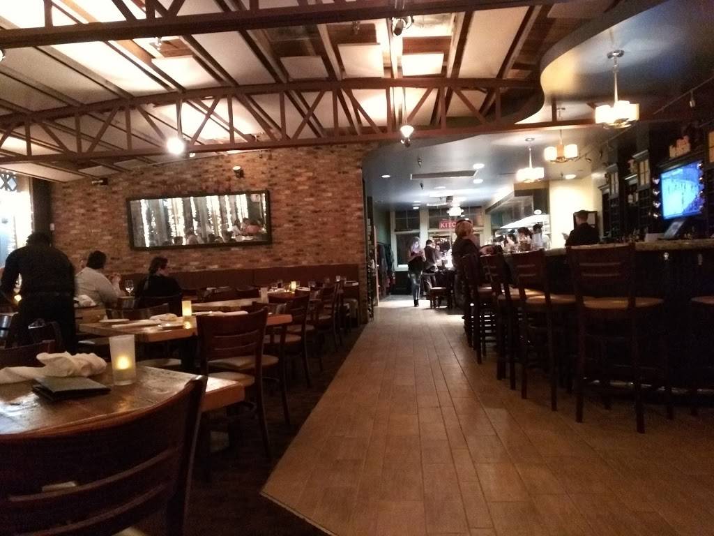 Bazins on Church | restaurant | 111 Church St NW, Vienna, VA 22180, USA | 7032557212 OR +1 703-255-7212