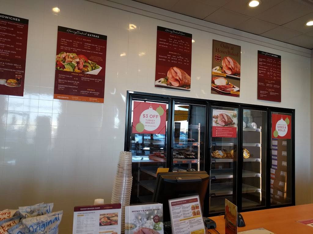 The Honey Baked Ham Company | cafe | 2975 E Ocotillo Rd Suite 5, Chandler, AZ 85249, USA | 4808870953 OR +1 480-887-0953