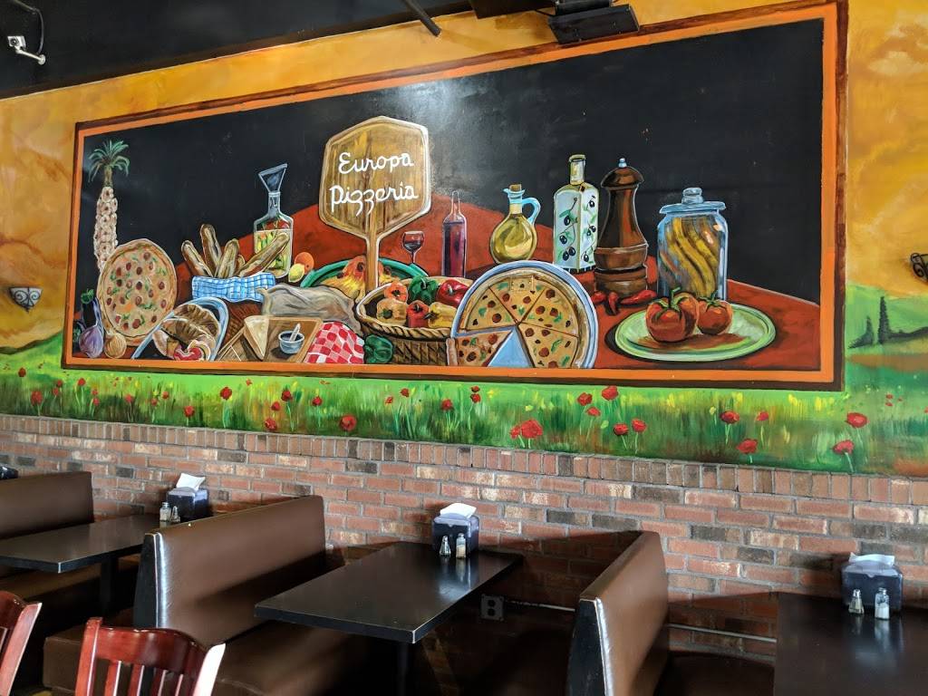 Europa Pizza | restaurant | 1200, 178 NY-52, Carmel Hamlet, NY 10512, USA | 8452251446 OR +1 845-225-1446